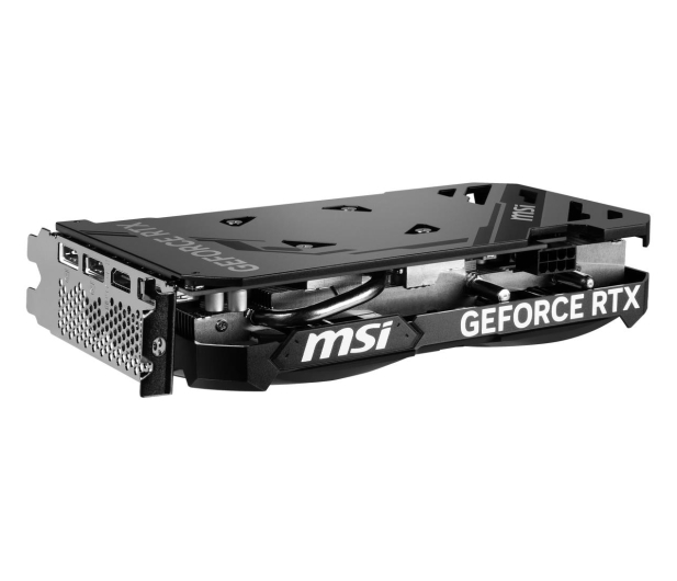 MSI GeForce RTX 4060 Ventus 2X Black OC 8GB GDDR6 - 1156776 - zdjęcie 7