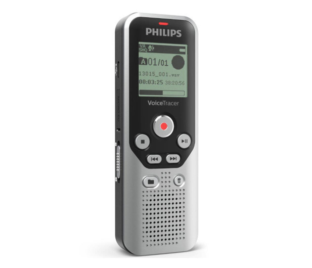 Philips Dyktafon cyfrowy DVT1250 - 1150109 - zdjęcie 3