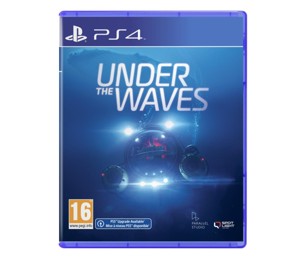 PlayStation Under the Waves - 1155325 - zdjęcie