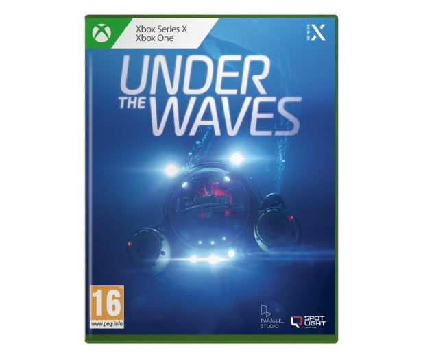 Xbox Under the Waves - 1155369 - zdjęcie