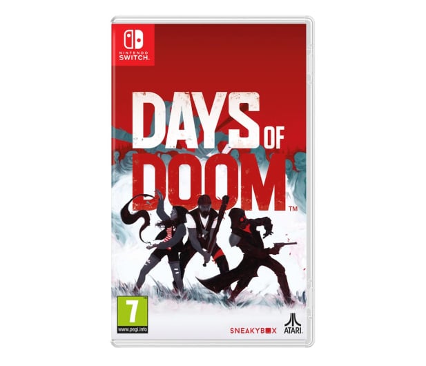 Switch Days of Doom - 1155314 - zdjęcie