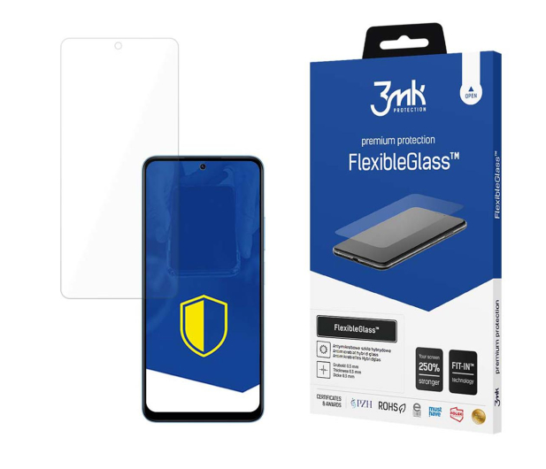 3mk Flexible Glass do Xiaomi Redmi Note 12 - 1156936 - zdjęcie