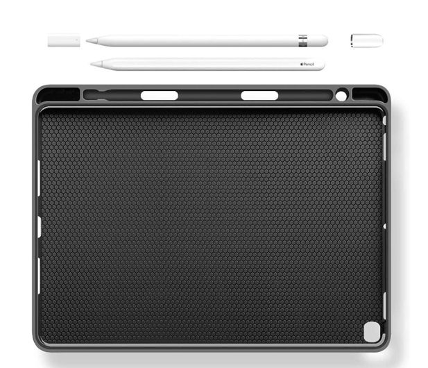 Tech-Protect SmartCase Pen do iPad Air (4.|5. gen.) + keyboard black - 1157227 - zdjęcie 2