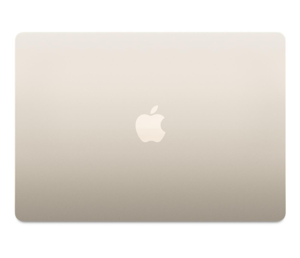 Apple MacBook Air M2/8GB/256/Mac OS Starlight - 1151619 - zdjęcie 2