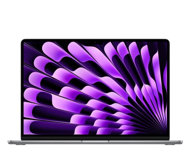 Apple MacBook Air M2/8GB/256/Mac OS Space Gray - 1151620 - zdjęcie