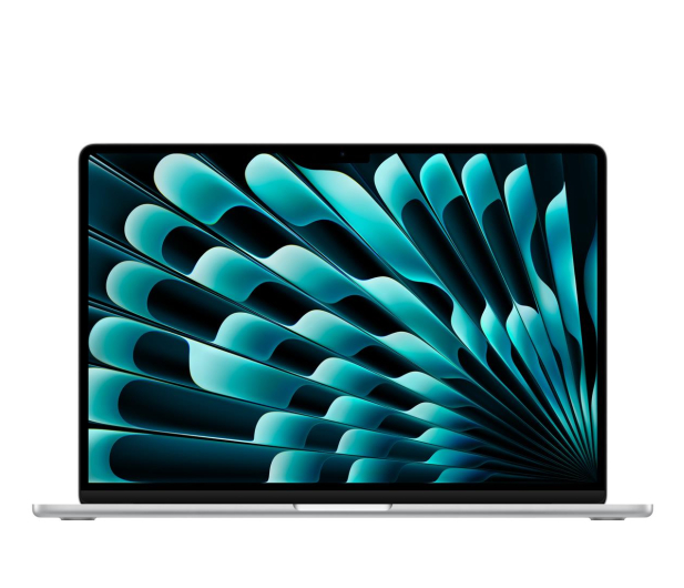 Apple MacBook Air M2/8GB/256/Mac OS Silver - 1151621 - zdjęcie