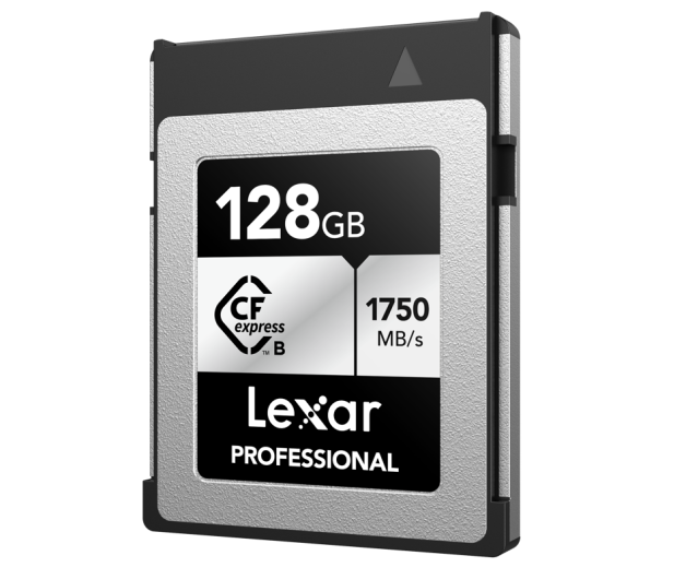 Lexar 128GB Professional Type B SILVER 1750MB/s - 724829 - zdjęcie 2