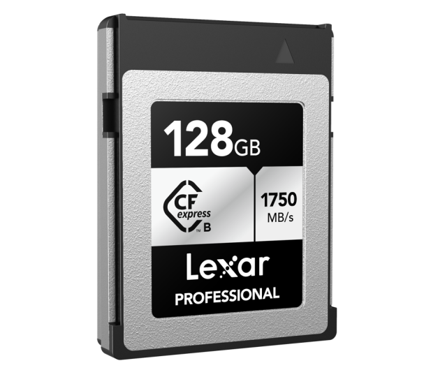 Lexar 128GB Professional Type B SILVER 1750MB/s - 724829 - zdjęcie 3