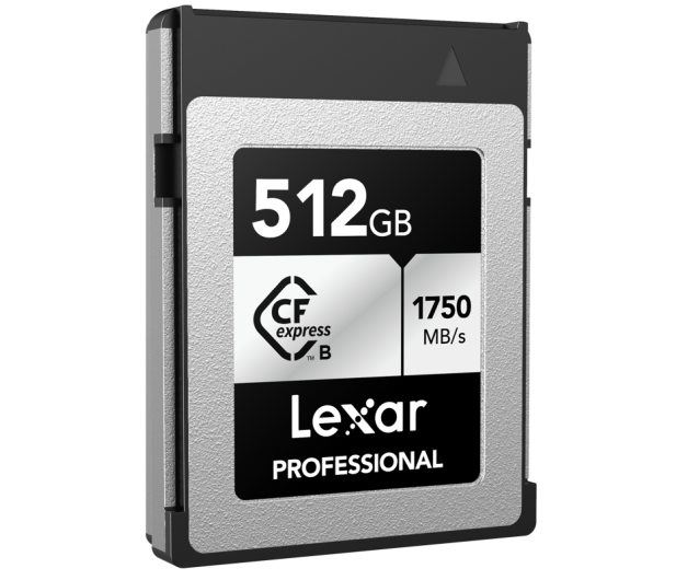 Lexar 512GB Professional Type B SILVER 1750MB/s - 1149490 - zdjęcie 2