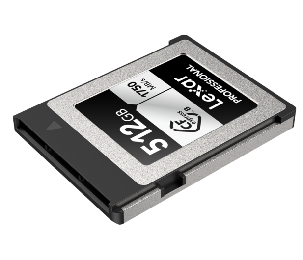 Lexar 512GB Professional Type B SILVER 1750MB/s - 1149490 - zdjęcie 4