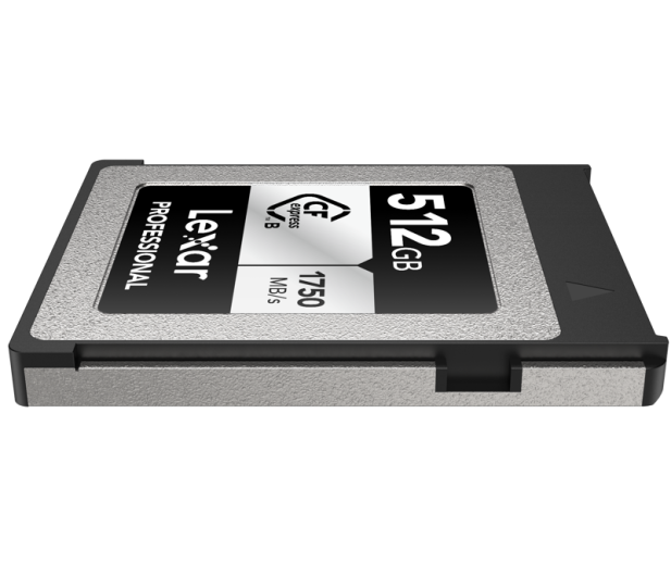 Lexar 512GB Professional Type B SILVER 1750MB/s - 1149490 - zdjęcie 5