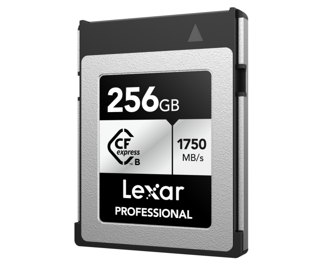 Lexar 256GB Professional Type B SILVER 1750MB/s - 724830 - zdjęcie 2