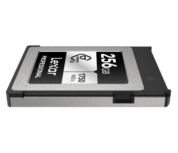 Lexar 256GB Professional Type B SILVER 1750MB/s - 724830 - zdjęcie 5