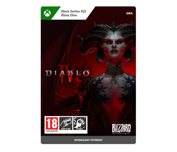 Microsoft Xbox Series S + Diablo IV - 1151424 - zdjęcie 6