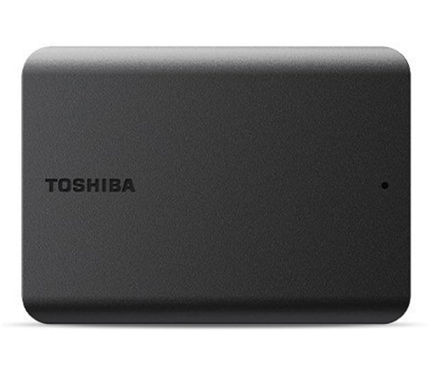Toshiba Canvio Basics 1TB USB 3.2 Gen. 1 Czarny 2022 - 1150369 - zdjęcie