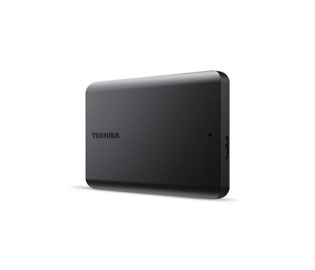Toshiba Canvio Basics 1TB USB 3.2 Gen. 1 Czarny 2022 - 1150369 - zdjęcie 4