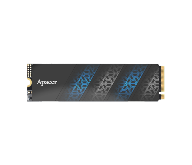 Apacer 512GB M.2 PCIe NVMe AS2280P4U Pro - 1148122 - zdjęcie 3