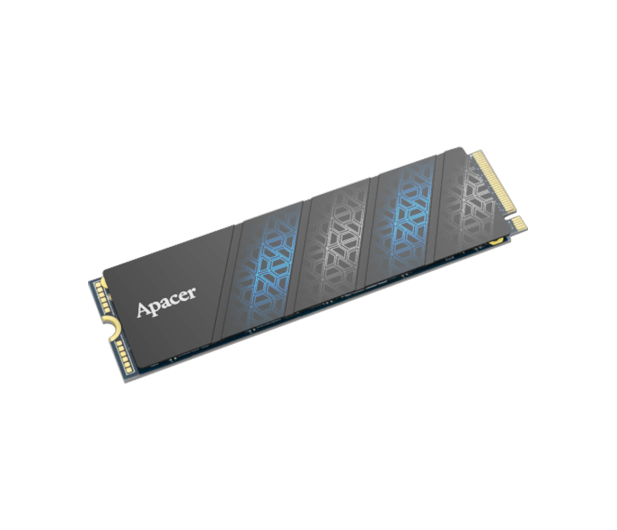 Apacer 512GB M.2 PCIe NVMe AS2280P4U Pro - 1148122 - zdjęcie 4