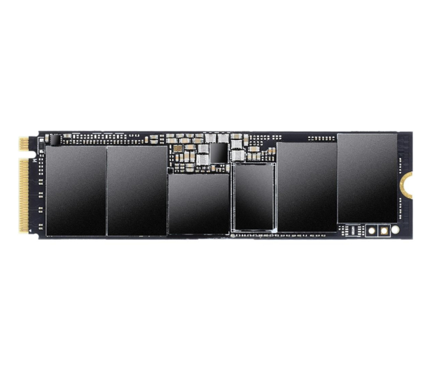 Apacer 512GB M.2 PCIe Gen4 NVMe AS2280Q4U Heatsink - 1148126 - zdjęcie 4