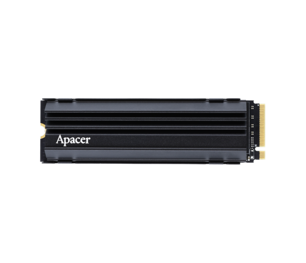 Apacer 1TB M.2 PCIe Gen4 NVMe AS2280Q4U Heatsink - 1148128 - zdjęcie