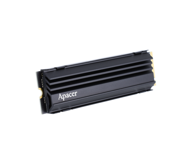 Apacer 1TB M.2 PCIe Gen4 NVMe AS2280Q4U Heatsink - 1148128 - zdjęcie 2