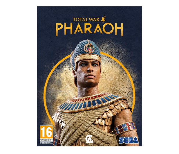 PC Total War: PHARAOH Edycja Limitowana - 1151030 - zdjęcie