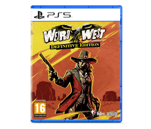 PlayStation Weird West: Definitive Edition - 1151027 - zdjęcie