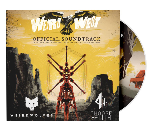 PlayStation Weird West: Definitive Edition Deluxe - 1151029 - zdjęcie 3