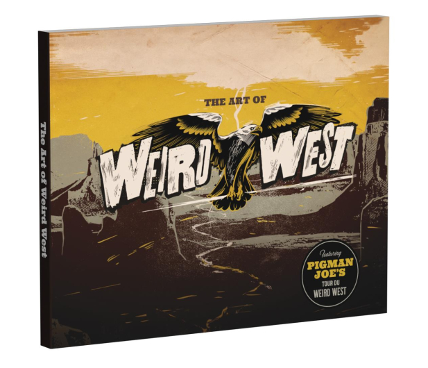 PlayStation Weird West: Definitive Edition Deluxe - 1151029 - zdjęcie 2