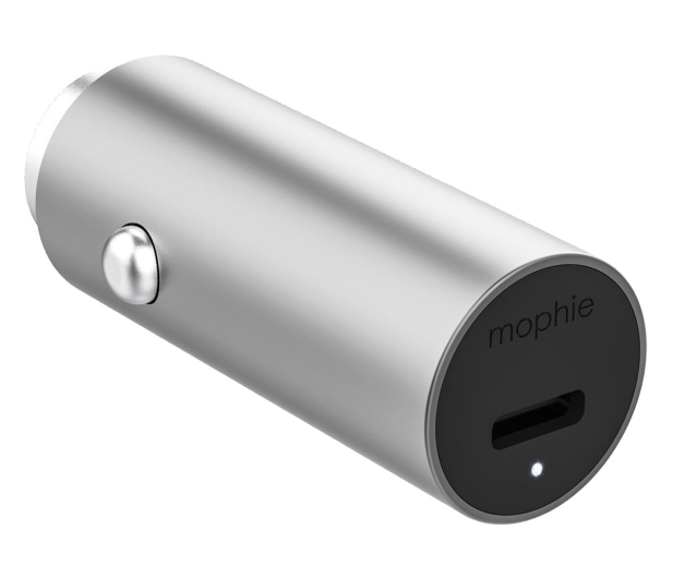 Mophie Ładowarka samochodowa USB-C 18W Fast Charge PD - 1147669 - zdjęcie