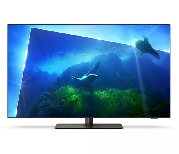 Philips 48OLED818 48" OLED 4K 120Hz Google TV Ambilight x3 - 1151187 - zdjęcie 2