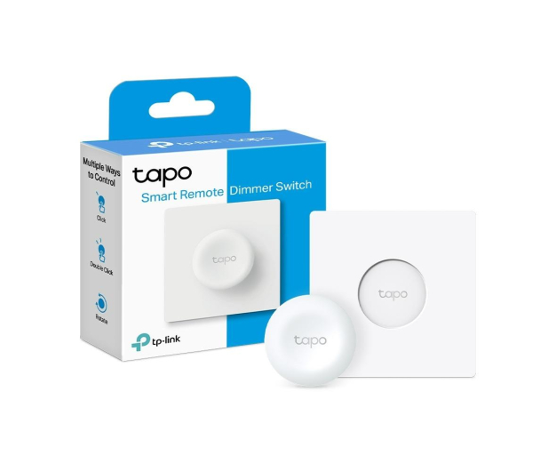 TP-Link Tapo S200D Przycisk Smart z możliwością ściemniania - 1150187 - zdjęcie 2
