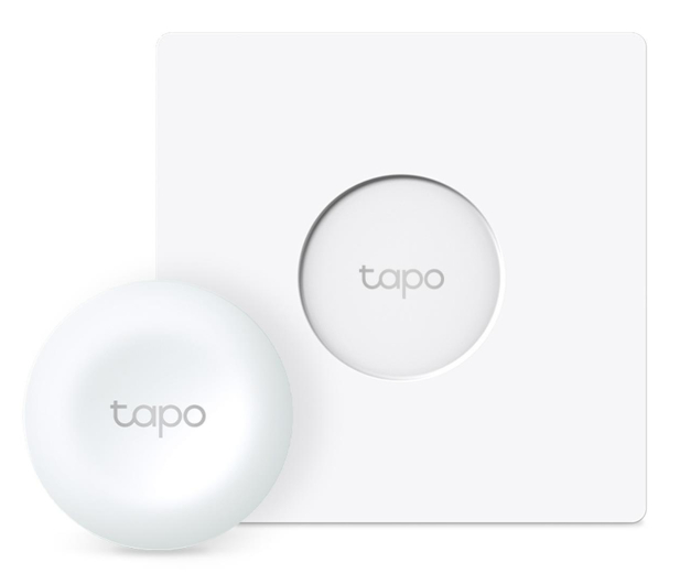 TP-Link Tapo S200D Przycisk Smart z możliwością ściemniania - 1150187 - zdjęcie