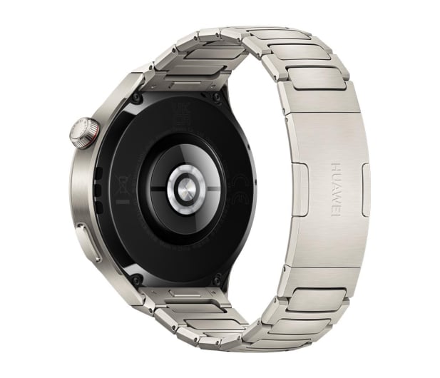 Huawei Watch 4 Pro Elite 48mm srebrny - 1148325 - zdjęcie 4