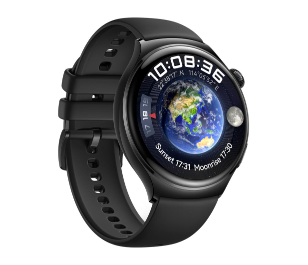 Huawei Watch 4 Active 46mm czarny - 1148323 - zdjęcie