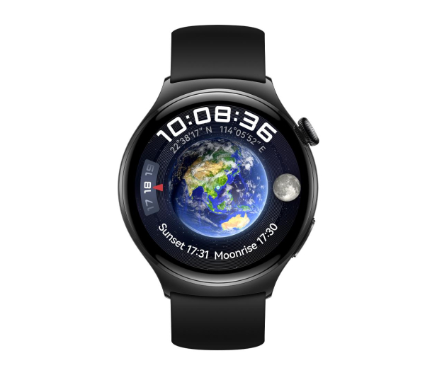 Huawei Watch 4 Active 46mm czarny - 1148323 - zdjęcie 2