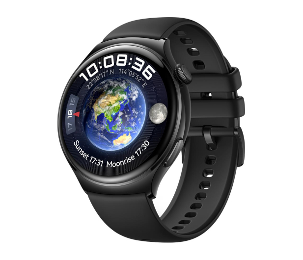 Huawei Watch 4 Active 46mm czarny - 1148323 - zdjęcie 3