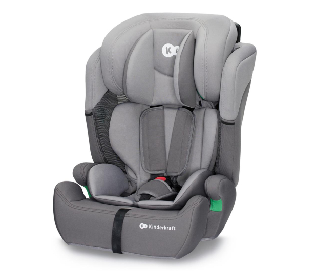 Kinderkraft Comfort Up i-Size Grey - 1156676 - zdjęcie