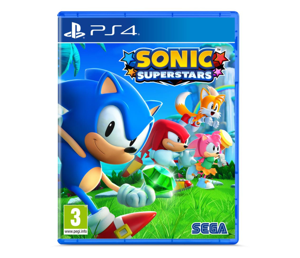 PlayStation Sonic Superstars - 1159159 - zdjęcie