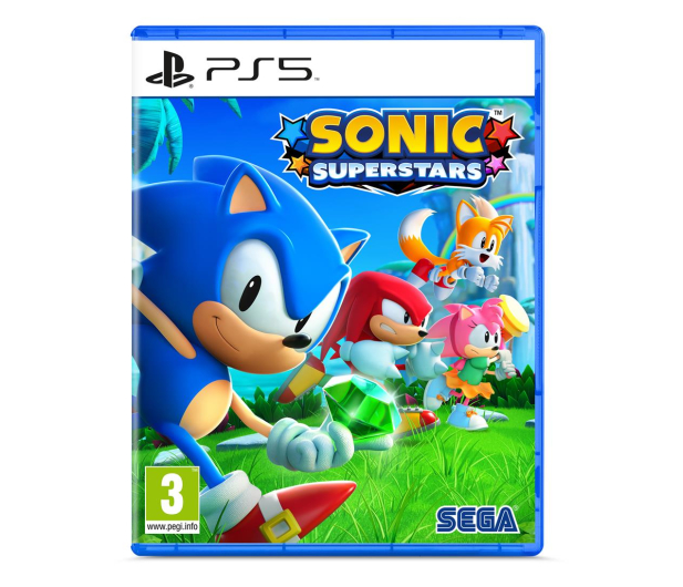 PlayStation Sonic Superstars - 1159176 - zdjęcie