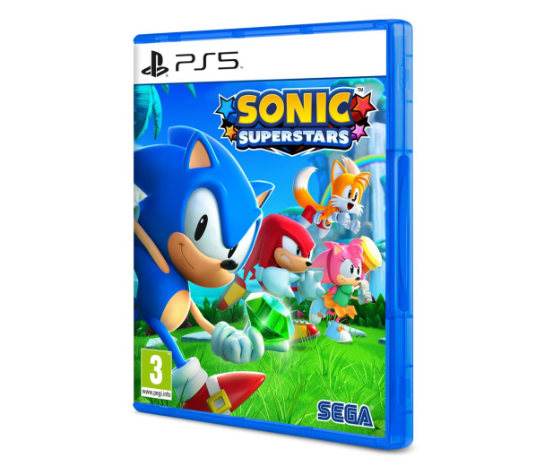 PlayStation Sonic Superstars - 1159176 - zdjęcie 2