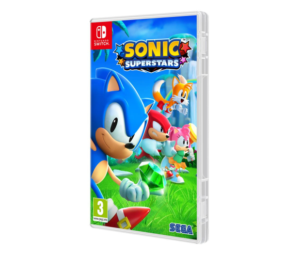 Switch Sonic Superstars - 1159144 - zdjęcie 2