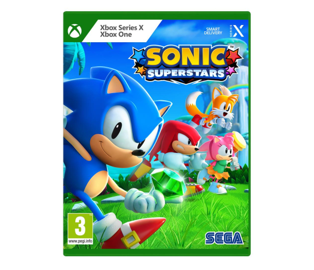 Xbox Sonic Superstars - 1159187 - zdjęcie