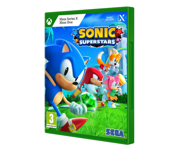 Xbox Sonic Superstars - 1159187 - zdjęcie 2