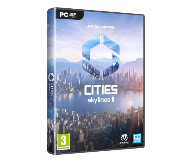 PC Cities: Skylines II Edycja Premierowa (PL) / Day One Edition - 1159152 - zdjęcie 2