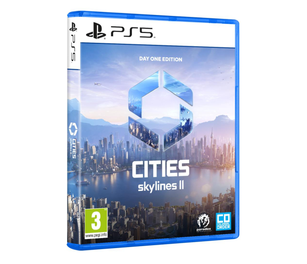 PlayStation Cities: Skylines II Edycja Premierowa (PL) / Day One Edition - 1159170 - zdjęcie 2