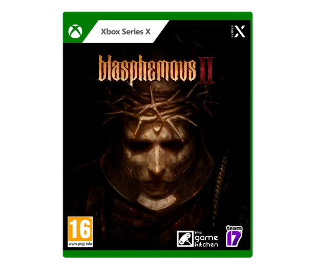 Xbox Blasphemous 2 - 1159197 - zdjęcie