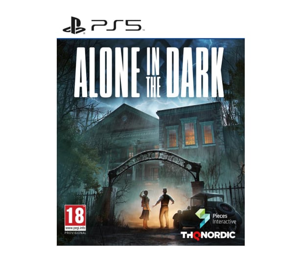PlayStation Alone in the Dark - 1159182 - zdjęcie