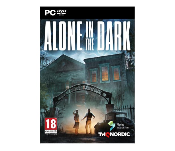 PC Alone in the Dark - 1159154 - zdjęcie