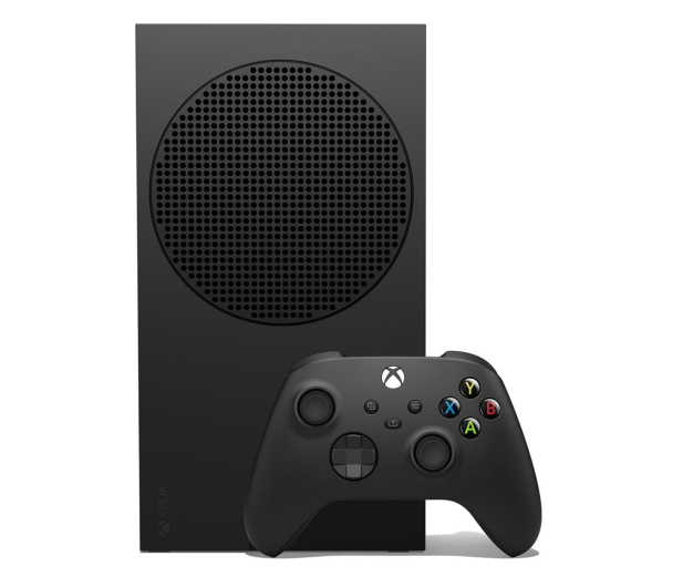 Microsoft Xbox Series S 1TB Carbon Black - 1160119 - zdjęcie 2